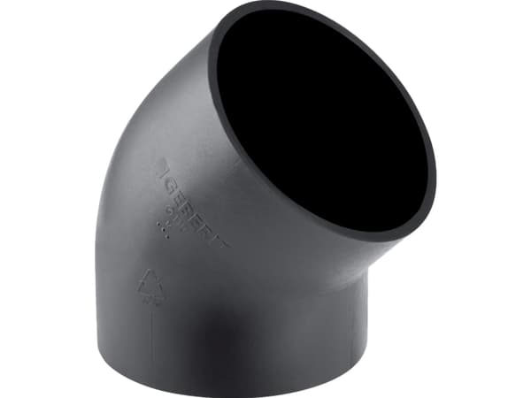 Geberit 360.045.16.1, 45°
