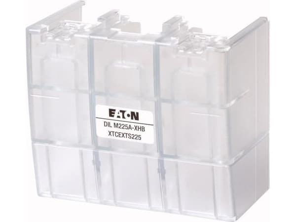 Eaton DILM225A-XHB, Läpinäkyvä, -40 - 60 °C