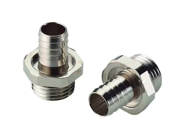 Lapp 52003100, Ruostumaton teräs, Messinki, 1 kpl, -20 - 80 °C
