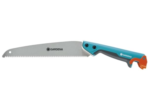 Gardena 300 PP, Terästä, Musta, Sininen, Hopea, Musta, Sininen, 30 cm