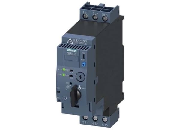 Siemens 3RA6120-1CB34 3RA61201CB34 Directstarter Motorydelse ved 400 V 1,5 kW 690 V Nominel strøm 4 A