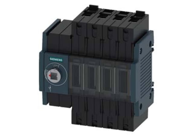 Siemens 3KD2640-2ME10-0, Monivärinen, 978 g