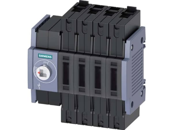 Siemens 3KD2640-2ME10-0, Monivärinen, 978 g