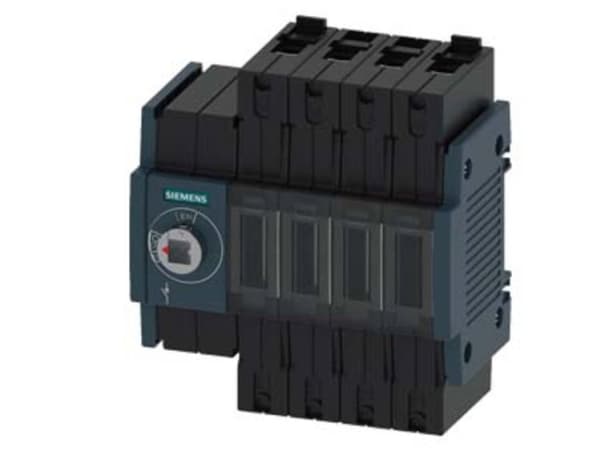 Siemens 3KD2640-2ME10-0, Monivärinen, 978 g