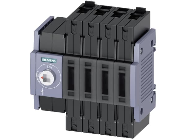 Siemens 3KD2640-2ME10-0, Monivärinen, 978 g