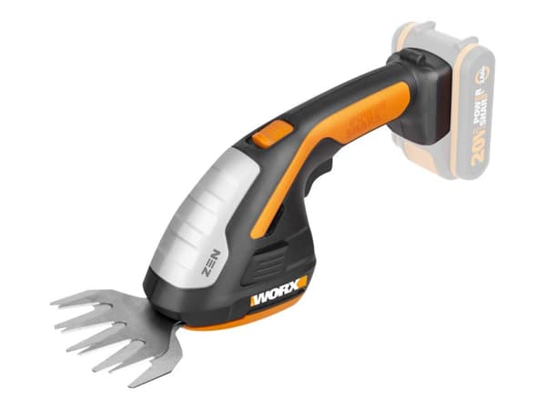 Worx Zen WG801E.9 - Kombinert gress-/buskkutter - trådløs - uten batteri - 150 g - SOLO