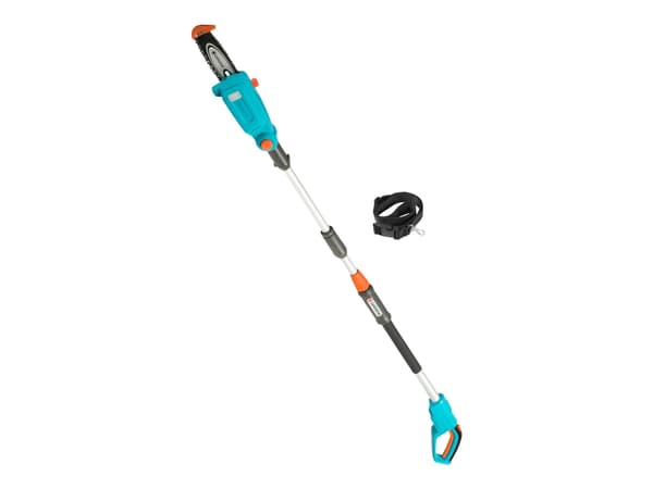 GARDENA TCS TELESKOPISK BESKÄRNINGSSÅG 20/18V UTAN BATTERI OCH LADDARE