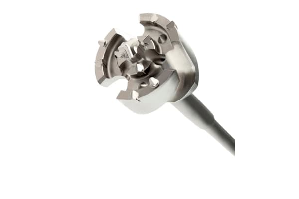 Metabo 623380000, Rotasjons hammer, Sentreringsbor, Høyrehåndsrotasjon, 6,5 cm, 990 mm, Betong, Hård Betong