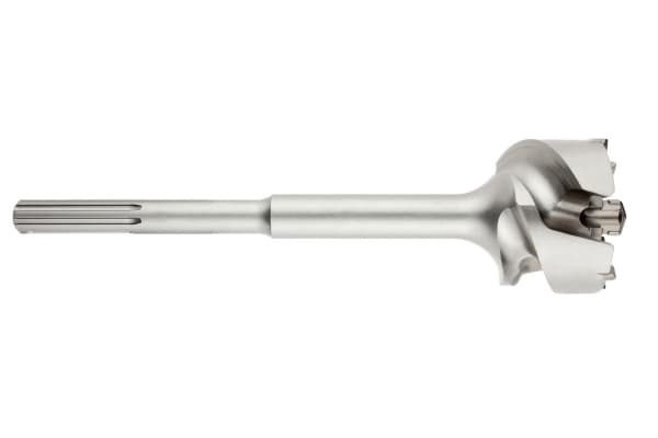 Metabo 623380000, Rotasjons hammer, Sentreringsbor, Høyrehåndsrotasjon, 6,5 cm, 990 mm, Betong, Hård Betong