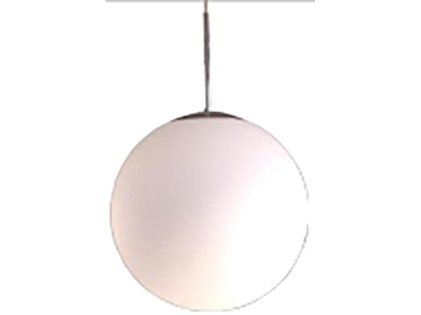 GLOBE CAFE glaskuppel Ø250 Opal - PROFESSIONEL