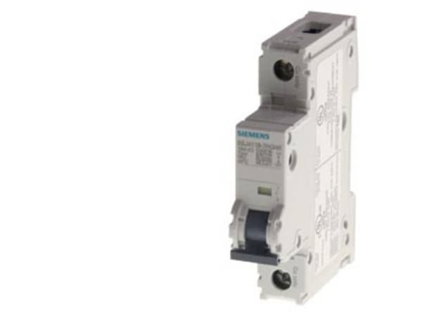 Siemens 5SJ4106-7HG40, Multifärg, 162 g