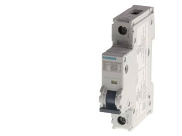 Siemens 5SJ4106-7HG40, Multifärg, 162 g