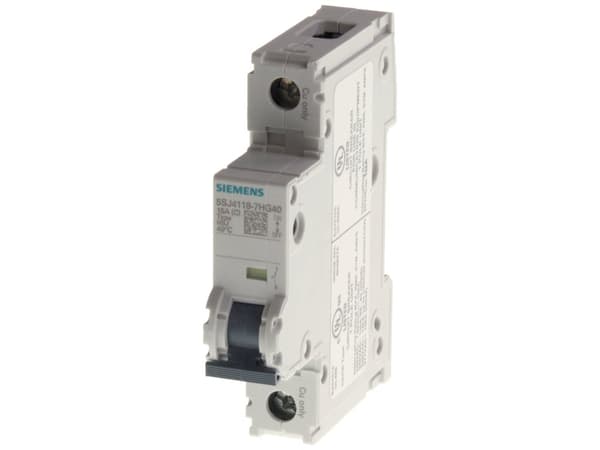 Siemens 5SJ4106-7HG40, Multifärg, 162 g