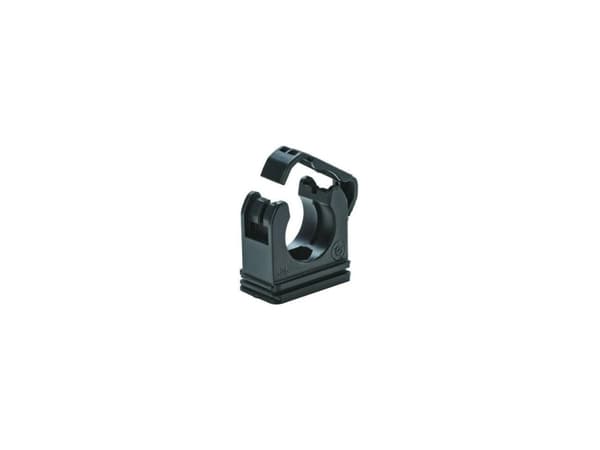 Lapp 65500639, Plast, Svart, Markbelysning, Vägg, 1 mm