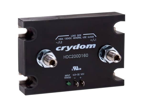 Crydom HDC60D160 Jævnstrømsbeskyttelse 160 A 1 stk