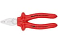 Miniatyrbilde 4 av 5: Knipex 03 07 200, Stål, Rød, 200 mm, 339 g