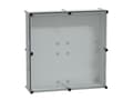 Pikkukuva 1 / 5: Schneider Electric NSYPLS5454G Kaappi 540 x 540 x 180 Polyesteri Harmaa-valkoinen (RAL 7035) 1 kpl