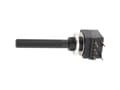 Miniatyrbild 2 av 2: Piher PC16SH-10IP06102A2020IMTA Roterande potentiometer med omkopplare Mono 0,2 W 1 kΩ 1 st