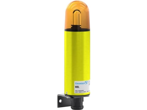 Pfannenberg Blitzlampe WBS 24 DC AM Orange 24 V/DC