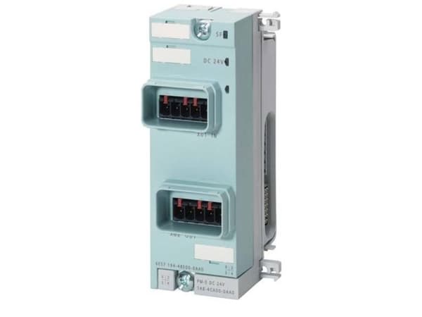 Siemens 6ES7194-4BH00-0AA0 PLC-tilslutningsmodul 28.8 V/DC