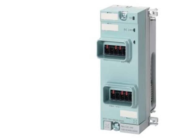 Siemens 6ES7194-4BH00-0AA0 PLC-tilslutningsmodul 28.8 V/DC