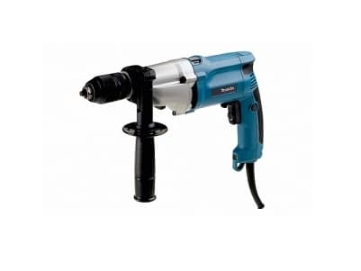 Makita HP2051FJ - Hammerbor - 720 W - 2 hastigheter - nøkkelfri borhylse 13 mm