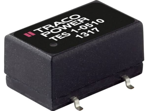 Traco Power TES 1-0519, 8 mm, 8 mm, 16,3 mm, 2 g, 1 W, 4.5-5.5 V