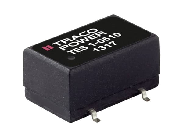 Traco Power TES 1-0519, 8 mm, 8 mm, 16,3 mm, 2 g, 1 W, 4.5-5.5 V
