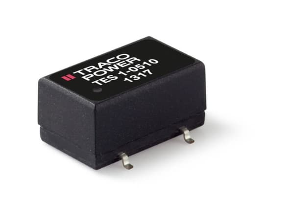 Traco Power TES 1-0519, 8 mm, 8 mm, 16,3 mm, 2 g, 1 W, 4.5-5.5 V
