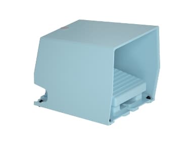 Schneider Electric XPEM510, Jalkakytkin, Sininen, 166 mm, 198 mm, 162 mm, 2,67 kg