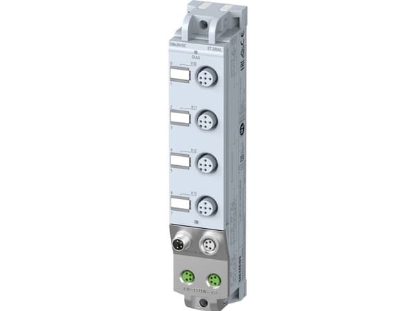 Siemens 6ES7141-5AF00-0BA0 6ES71415AF000BA0 PLC-förlängningsmodul 30 V