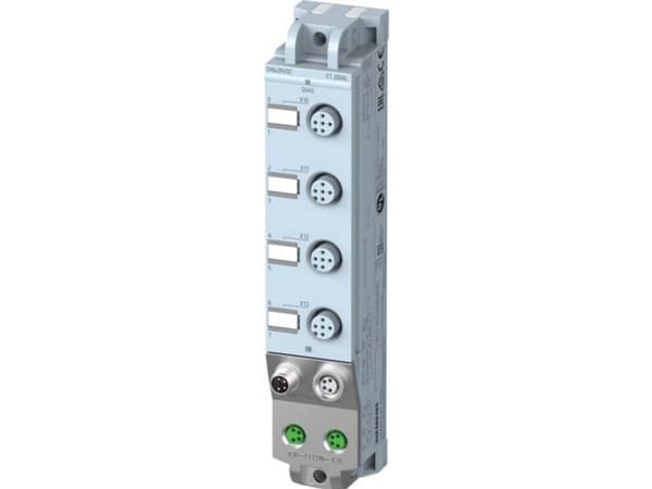 Siemens 6ES7141-5AF00-0BA0 6ES71415AF000BA0 PLC-förlängningsmodul 30 V