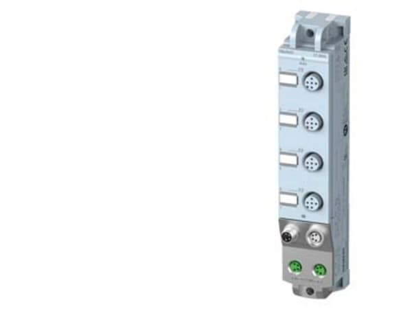 Siemens 6ES7141-5AF00-0BA0 6ES71415AF000BA0 PLC-förlängningsmodul 30 V