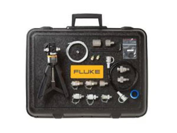 Fluke 4623306 700PTPK2 Adapter Mål, bredde 375 mm Produkt dimension, højde 483 mm