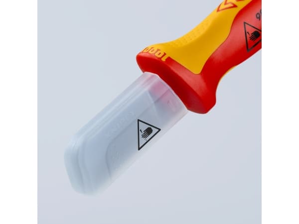 Knipex 98 52, 190 mm, 5 cm, 67 g, 1 stykker, Tyskland