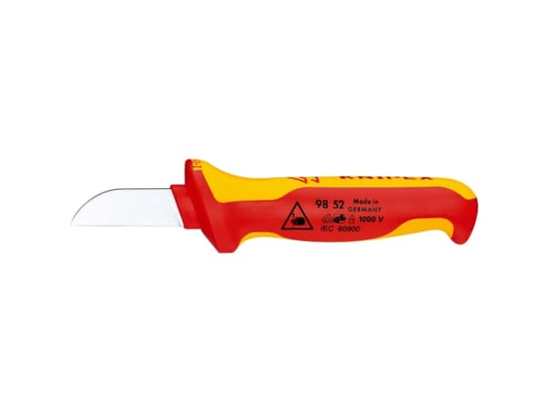 Knipex 98 52, 190 mm, 5 cm, 67 g, 1 stykker, Tyskland