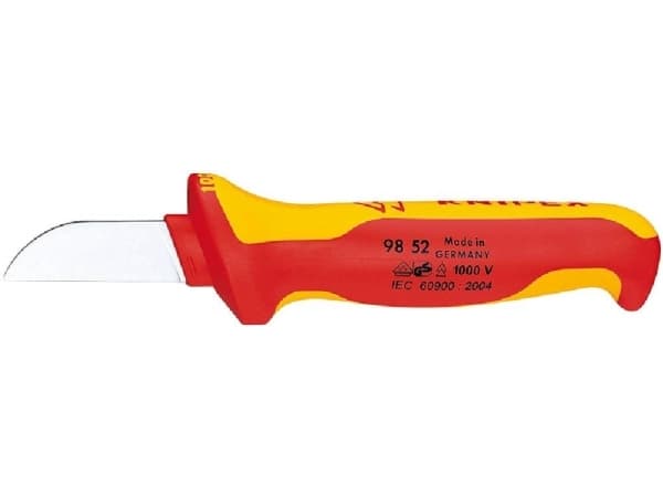Knipex 98 52, 190 mm, 5 cm, 67 g, 1 stykker, Tyskland