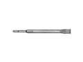 Pikkukuva 2 / 3: Metabo 631420000 Litteä taltta 1 kpl 20 mm Kokonaispituus 250 mm SDS-Plus 1 kpl