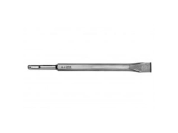 Metabo 631420000 Litteä taltta 1 kpl 20 mm Kokonaispituus 250 mm SDS-Plus 1 kpl