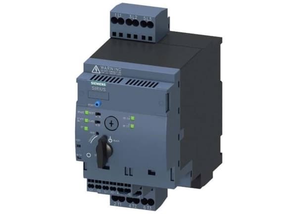 Siemens 3RA6500-2CB42 3RA65002CB42 Vendingsstarter Motorydelse ved 400 V 1,5 kW 690 V Nominel strøm 4 A