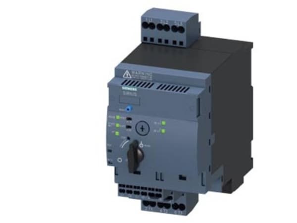 Siemens 3RA6500-2CB42 3RA65002CB42 Vendingsstarter Motorydelse ved 400 V 1,5 kW 690 V Nominel strøm 4 A