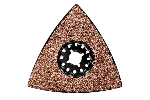 Metabo 626963000, Slipskiva, Betong, Trä, 78 mm, 1 styck