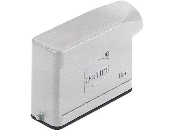 Läpivientikotelo Han® 16A-gs-16 09 20 016 1541 Harting 1 kpl