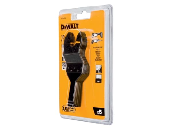 Dewalt Precision puunleikkuuterä 10x43mm 5kpl - DT20726