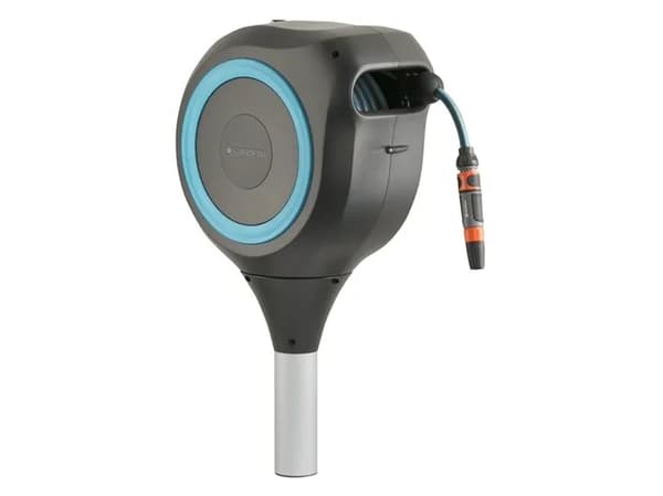 Gardena Haveslangeboks RollUp Turquoise - 20 metriä