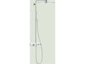 Pikkukuva 2 / 5: GROHE Euphoria SmartControl 310 Cube Duo seinään asennettava suihkujärjestelmä - termostaatilla ja Rainshower SmartActive Cube 310 mm yläsuihkulla