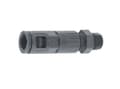 Miniatyrbild 1 av 5: Lapp 61801155, Rörkoppling, Svart, Pg16, 10 - 14 mm, 1 cm, 21,2 mm