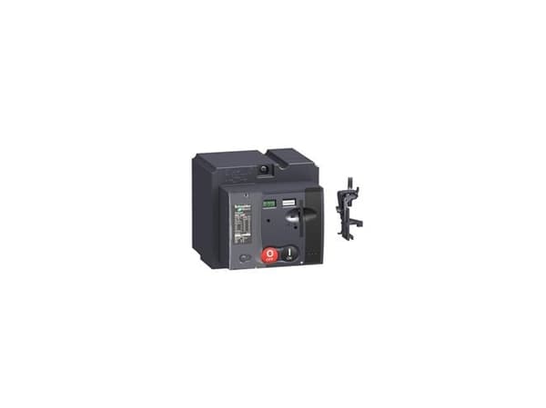 SCHNEIDER ELECTRIC Moottorikäyttö MT250 kelan jännite 220-240VACTil NSX 250