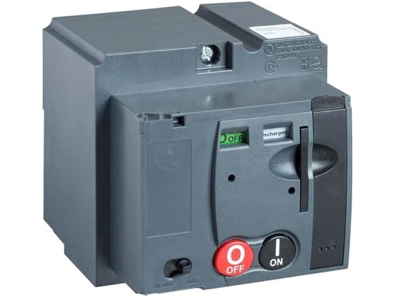 SCHNEIDER ELECTRIC Moottorikäyttö MT250 kelan jännite 220-240VACTil NSX 250