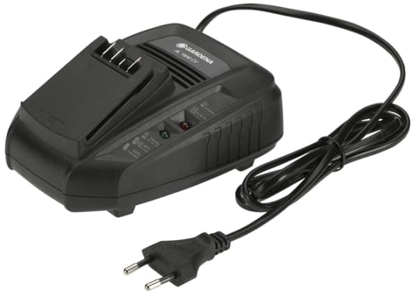 Gardena Startpaket P4A 2x PBA 18V/45 + AL 1830 CV